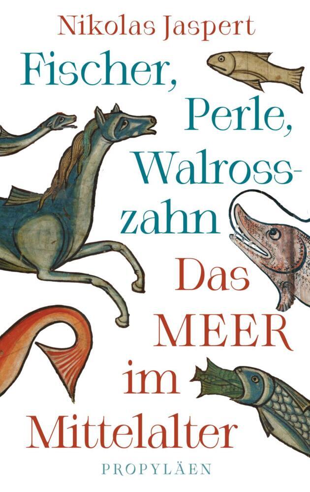 Fischer, Perle, Walrosszahn - Das Meer im Mittelalter main product photo