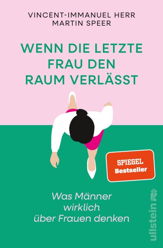 Wenn die letzte Frau den Raum verlässt main product photo
