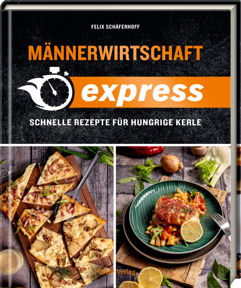 Männerwirtschaft EXPRESS main product photo