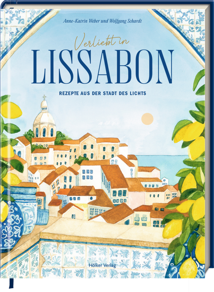 Verliebt in Lissabon main product photo