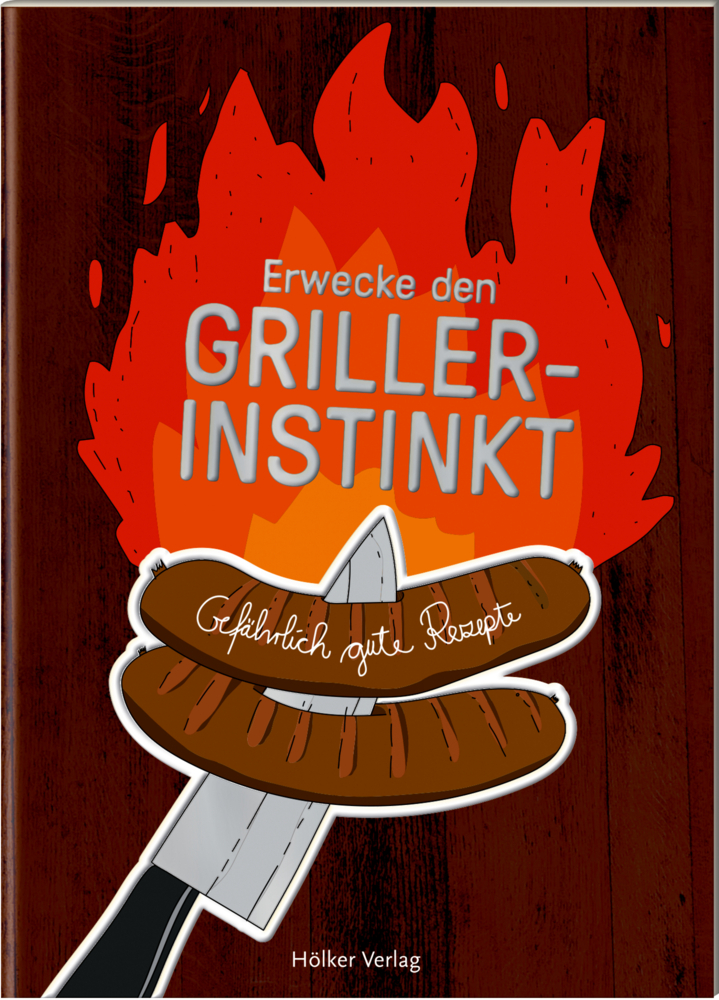 Erwecke den Griller-Instinkt main product photo