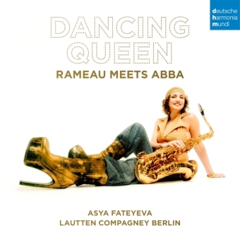 Dancing Queen - Rameau meets ABBA, 1 Audio-CD