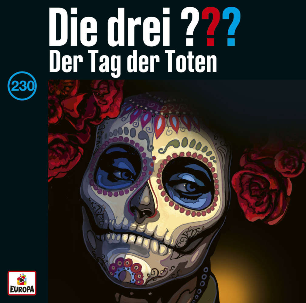 Die drei ??? - Der Tag der Toten, 1 Audio-CD main product photo