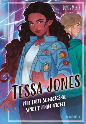 Tessa Jones (Band 2) - Mit dem Schicksal spielt man nicht
