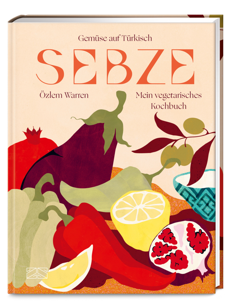 Sebze - Gemüse auf Türkisch main product photo