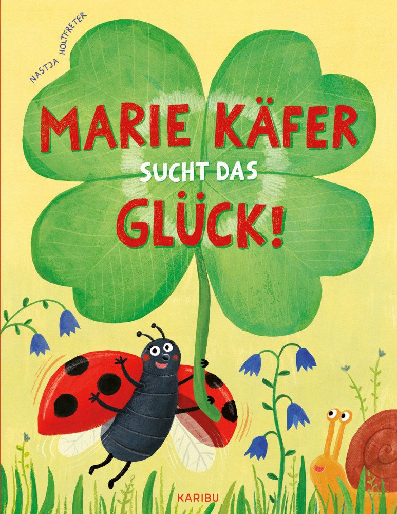 Marie Käfer sucht das Glück! main product photo