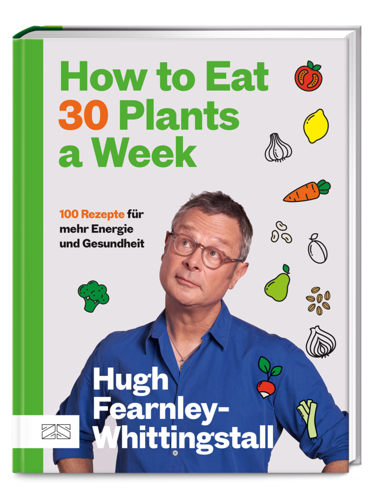 How to Eat 30 Plants a Week main product photo