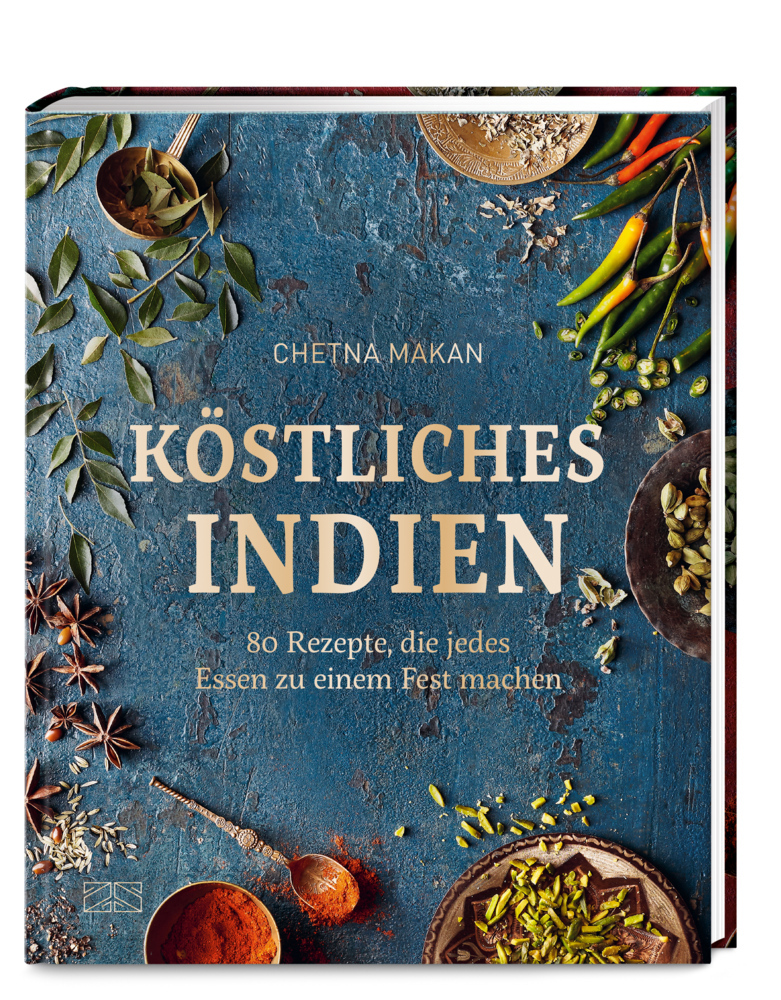 Köstliches Indien main product photo