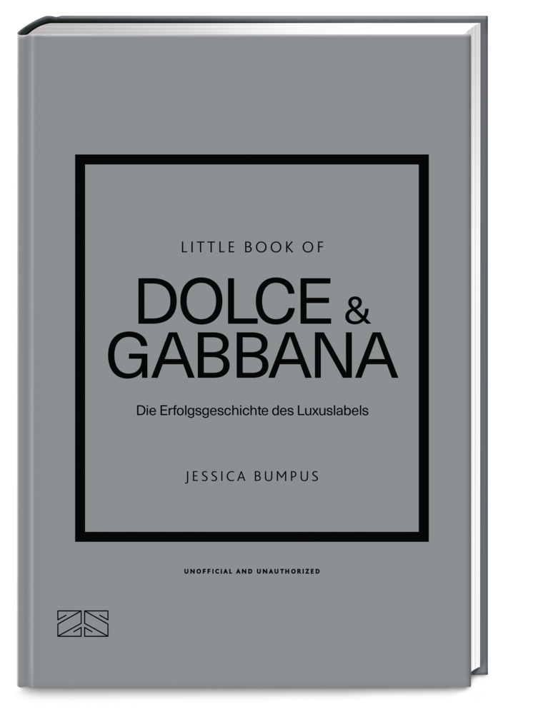 Little Book of Dolce & Gabbana main product photo