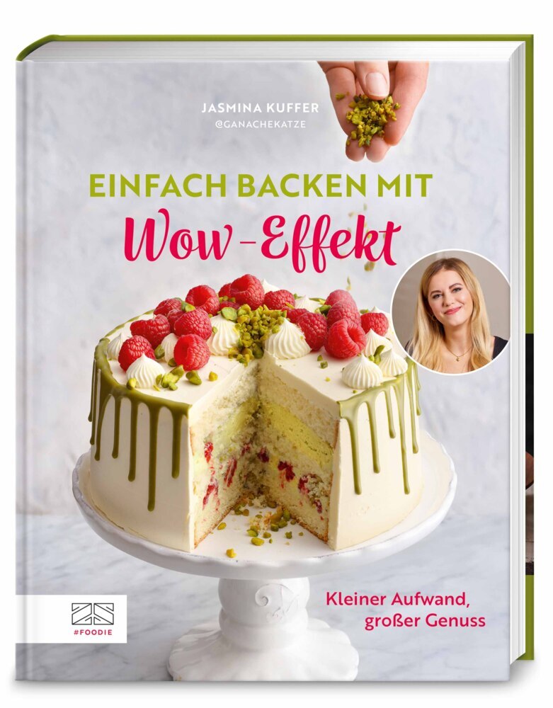 Einfach backen mit Wow-Effekt main product photo
