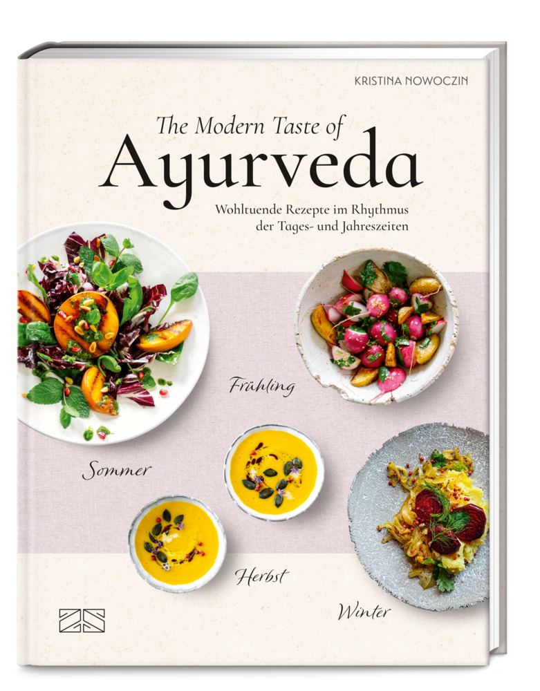 The Modern Taste of Ayurveda main product photo