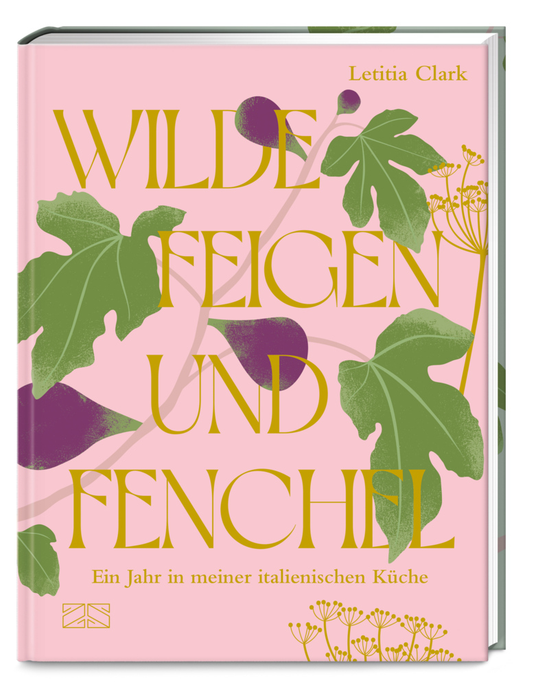 Wilde Feigen und Fenchel main product photo