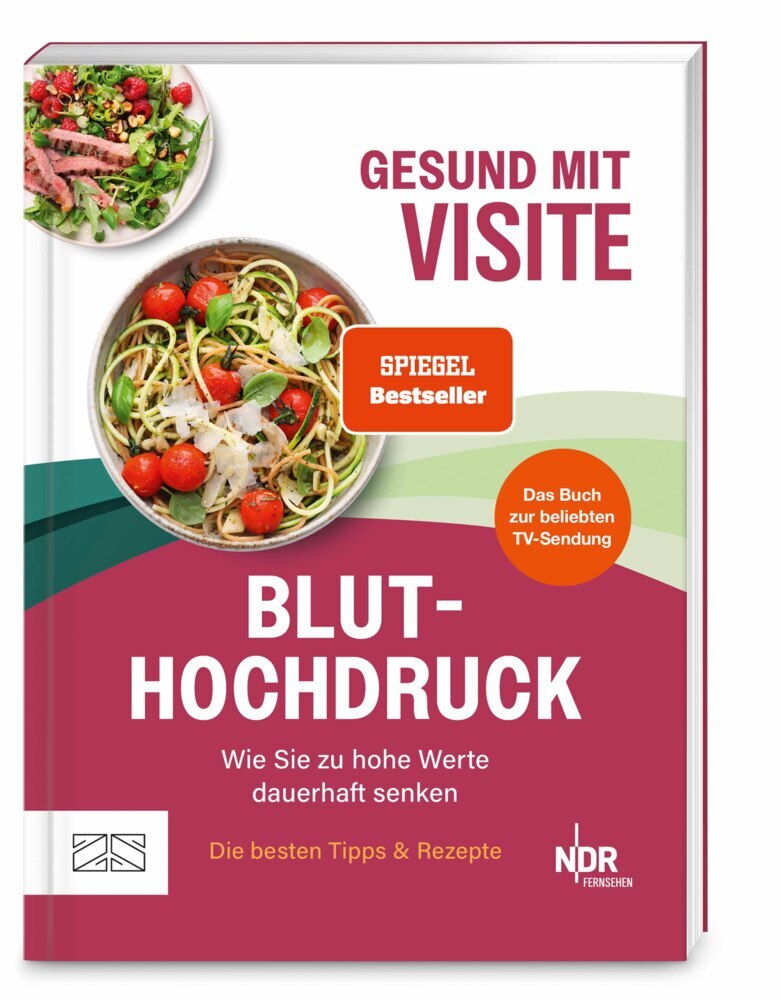 Gesund mit Visite - Bluthochdruck main product photo