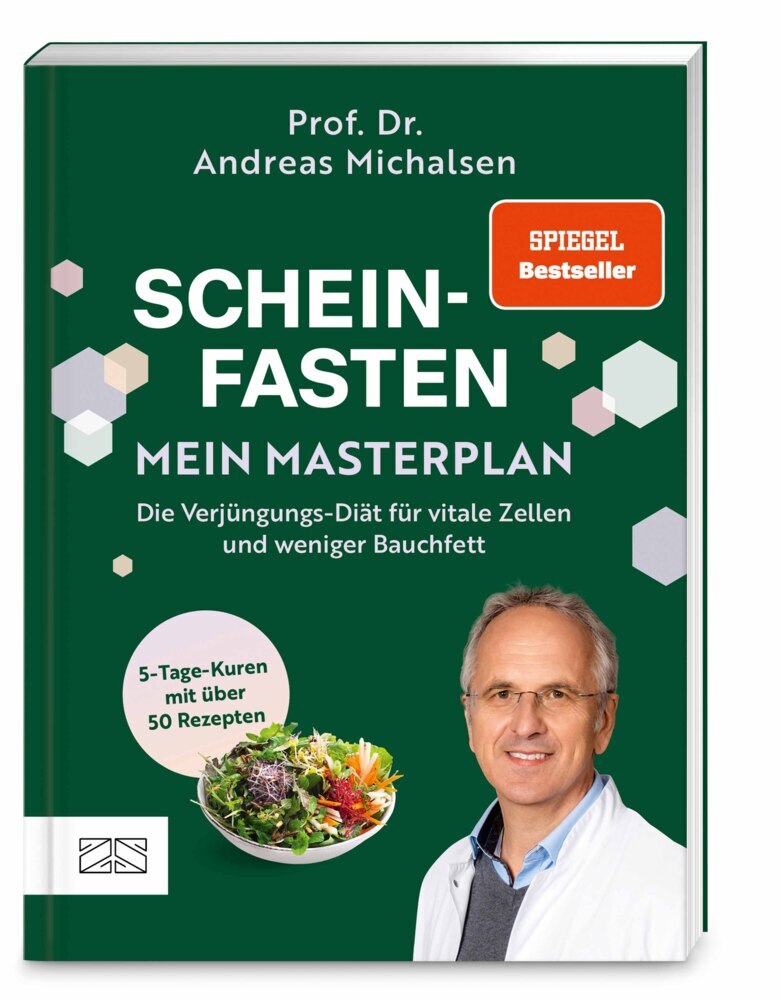 Scheinfasten - mein Masterplan main product photo