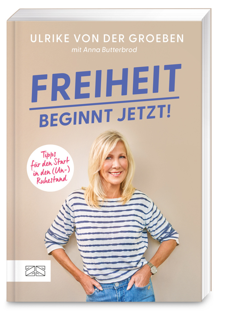 Freiheit beginnt jetzt! main product photo
