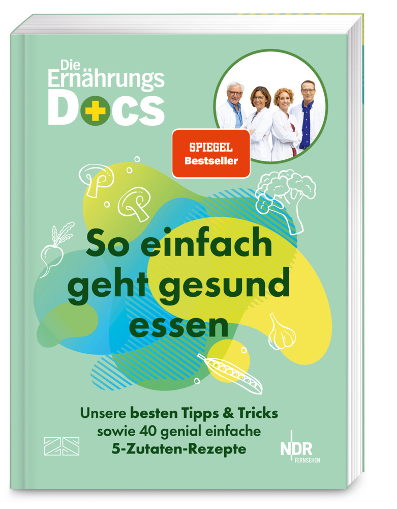 Die Ernährungs-Docs - So einfach geht gesund essen main product photo