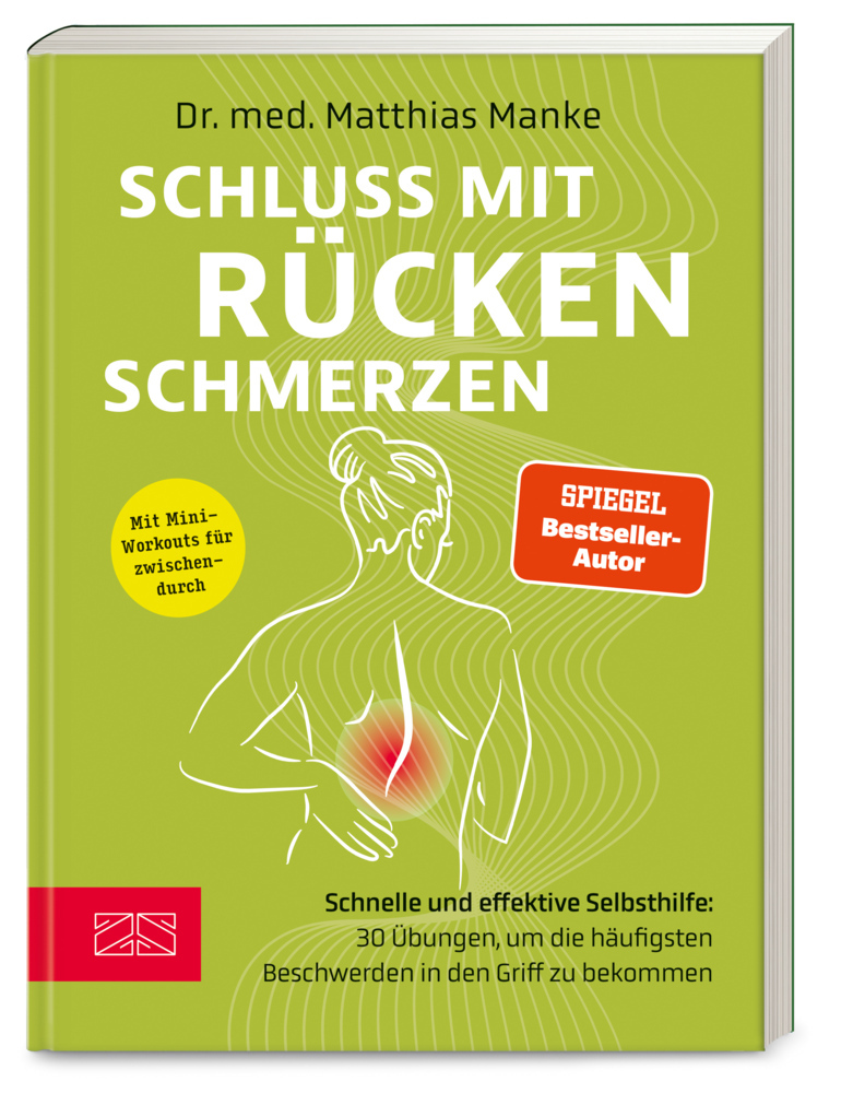 Schluss mit Rückenschmerzen main product photo