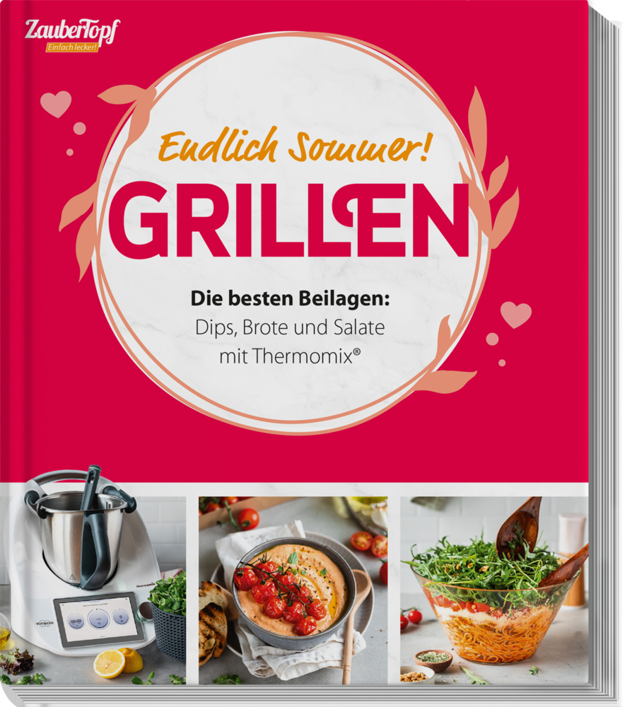 ZauberTopf Einfach lecker! - Grillen main product photo