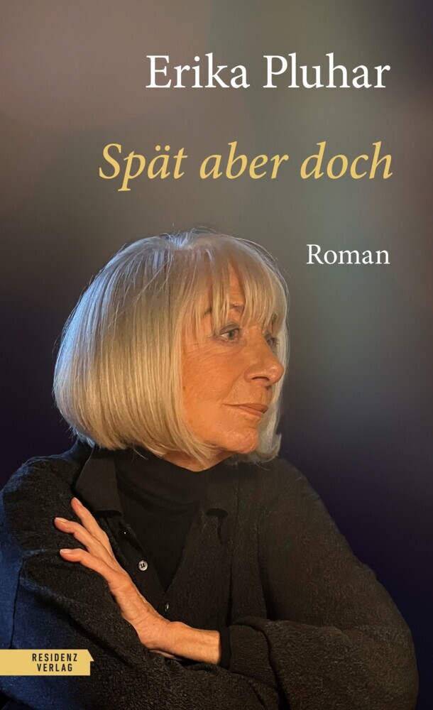 Spät aber doch main product photo