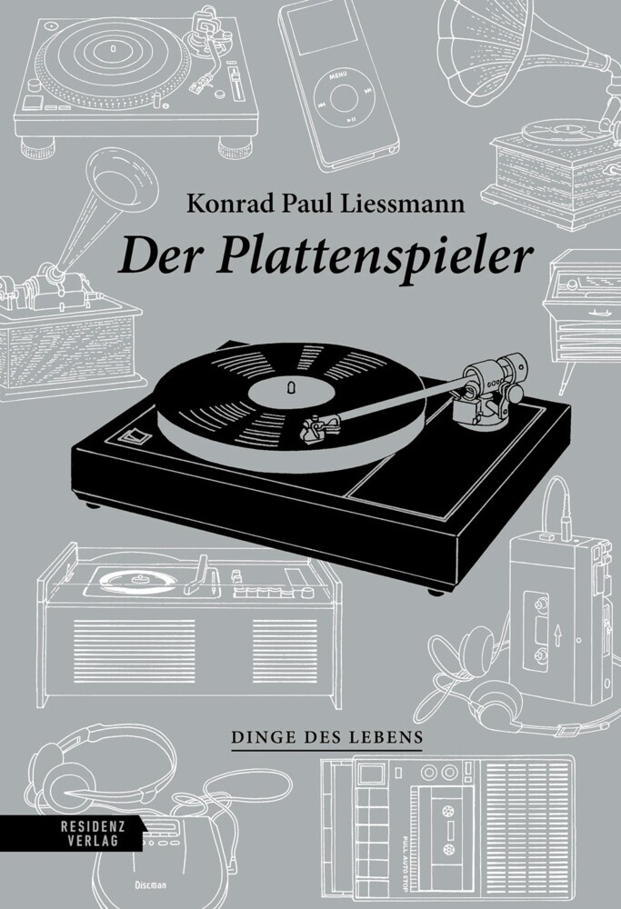 Der Plattenspieler main product photo