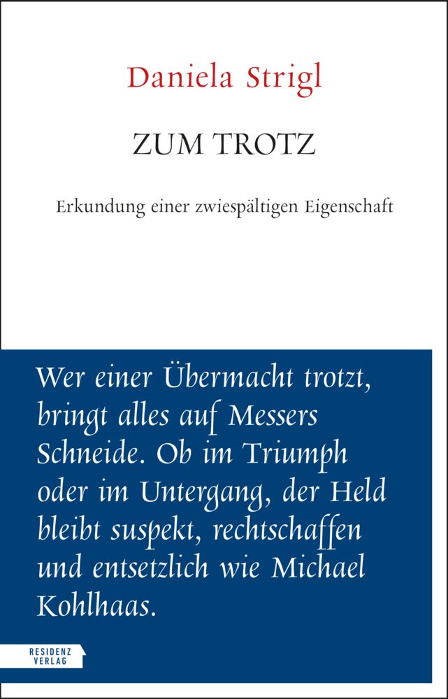 Zum Trotz main product photo