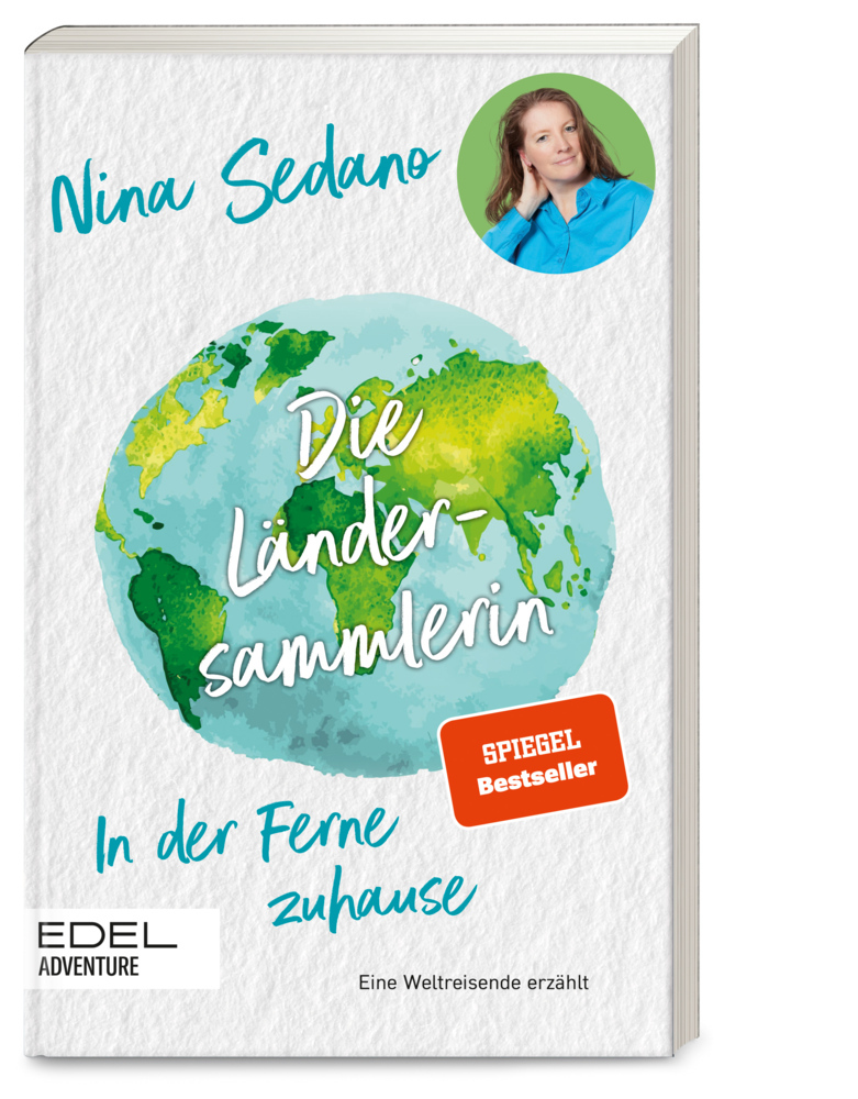 Die Ländersammlerin main product photo
