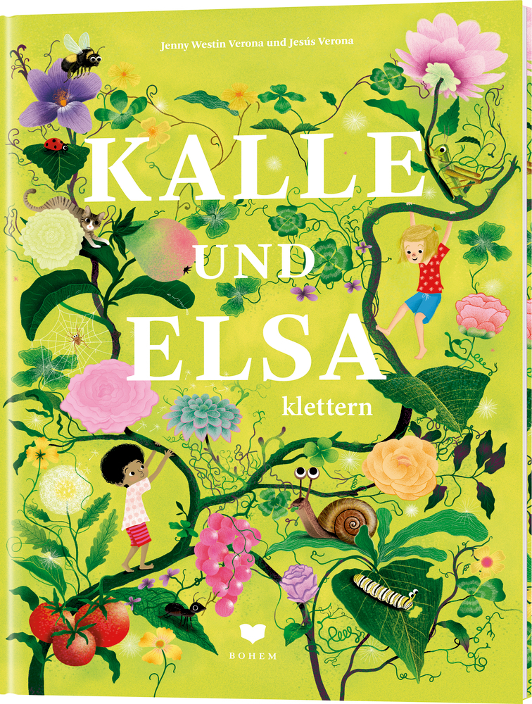 Kalle und Elsa klettern main product photo