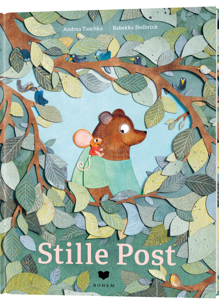 Stille Post main product photo