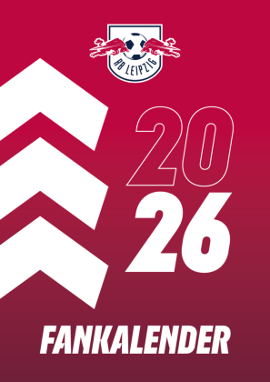 RB Leipzig 2026 - Fankalender