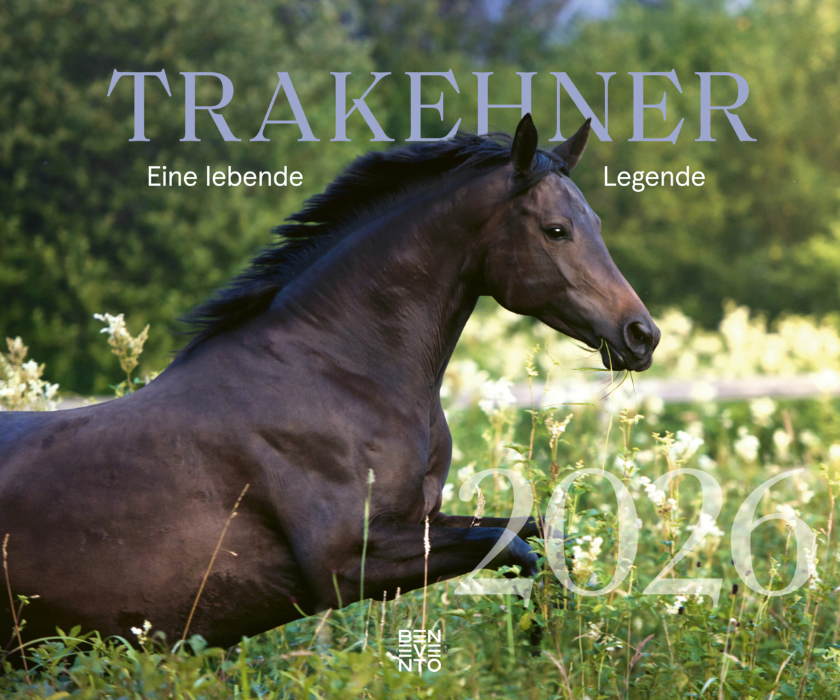 Trakehner 2026 main product photo