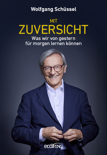 Mit Zuversicht main product photo