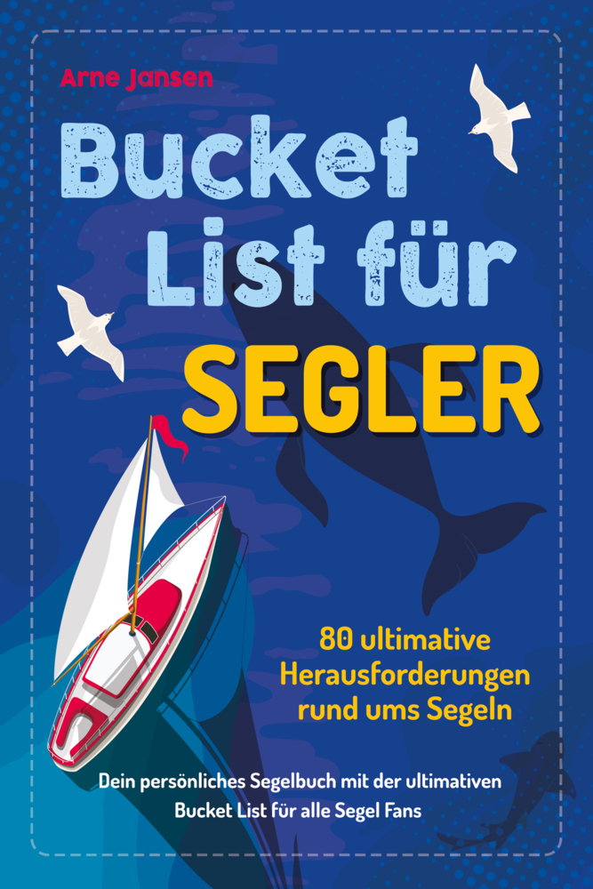 Bucket List für Segler main product photo