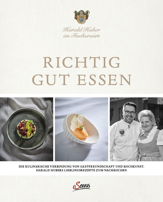 Richtig gut essen main product photo