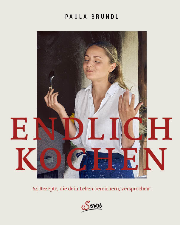 Endlich kochen main product photo