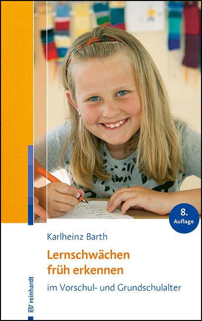 Lernschwächen früh erkennen im Vorschul- und Grundschulalter main product photo