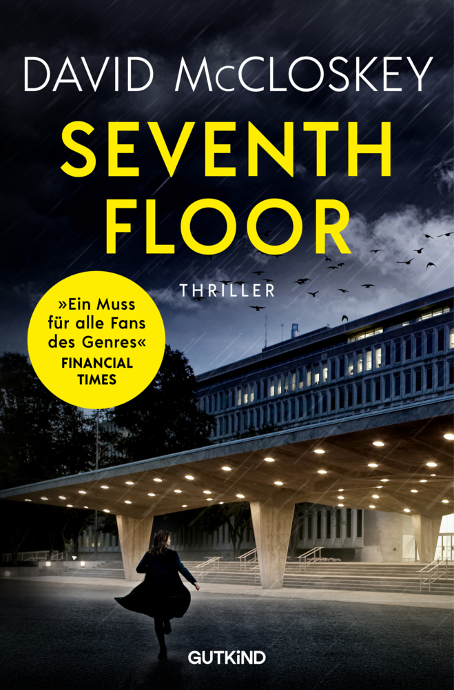 Seventh Floor (CIA-Agentin Artemis Procter, Bd. 3) main product photo