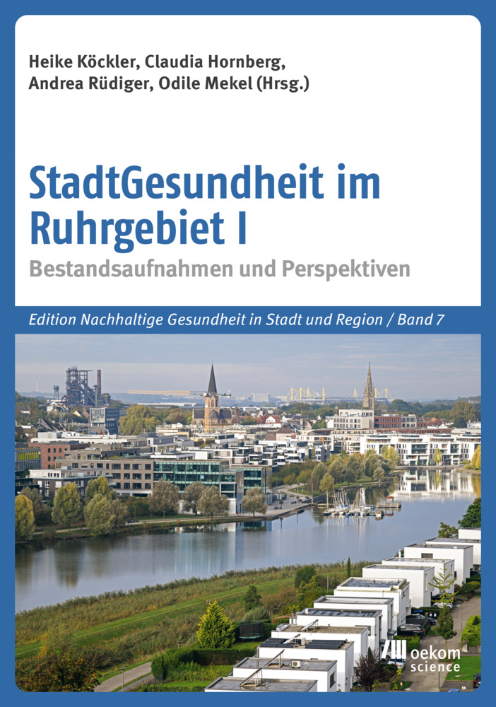 StadtGesundheit im Ruhrgebiet I main product photo