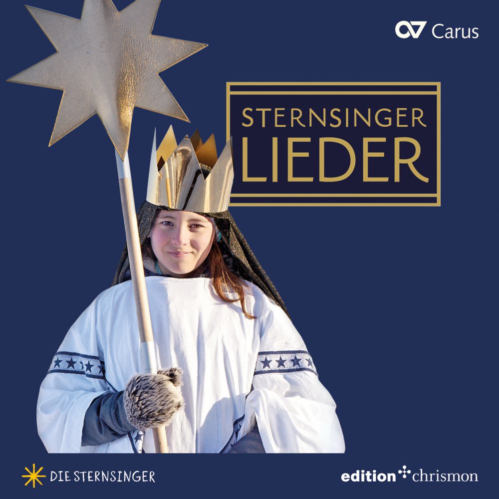 Sternsingerlieder, 1 Audio-CD main product photo