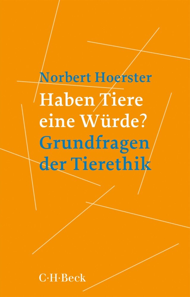 Haben Tiere eine Würde? main product photo
