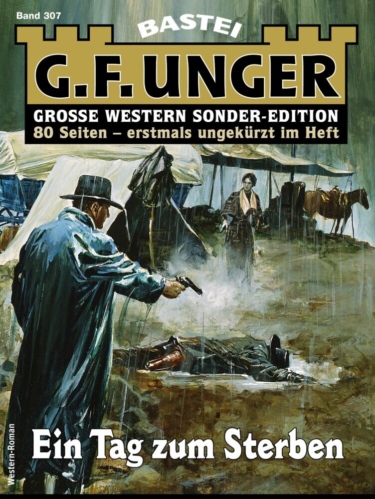 G. F. Unger Sonder-Edition 307 main product photo