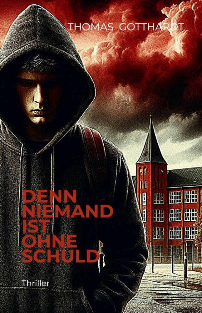 Denn niemand ist ohne Schuld main product photo
