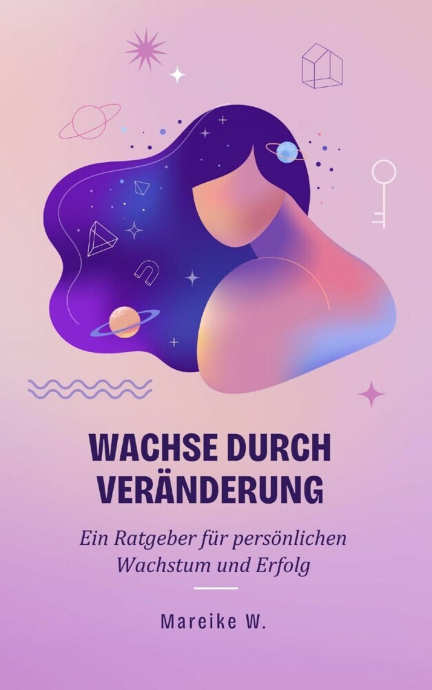 Wachse durch Veränderung main product photo