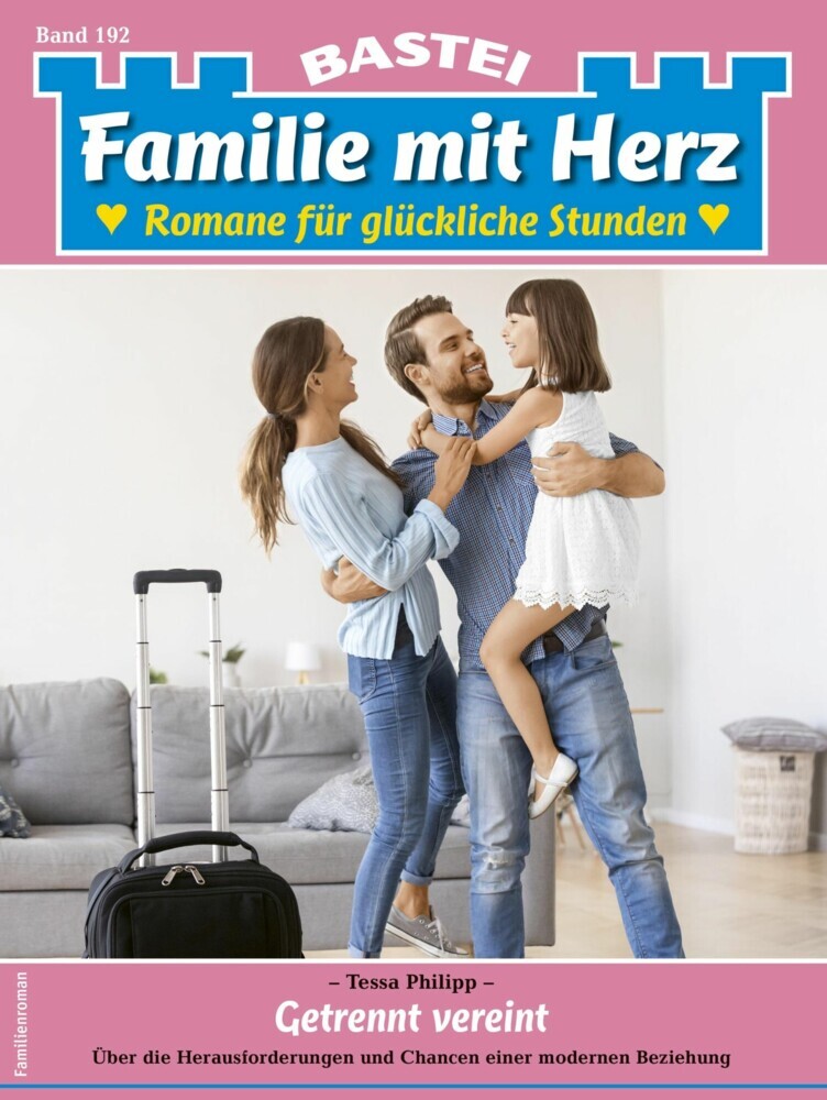 Familie mit Herz 192 main product photo