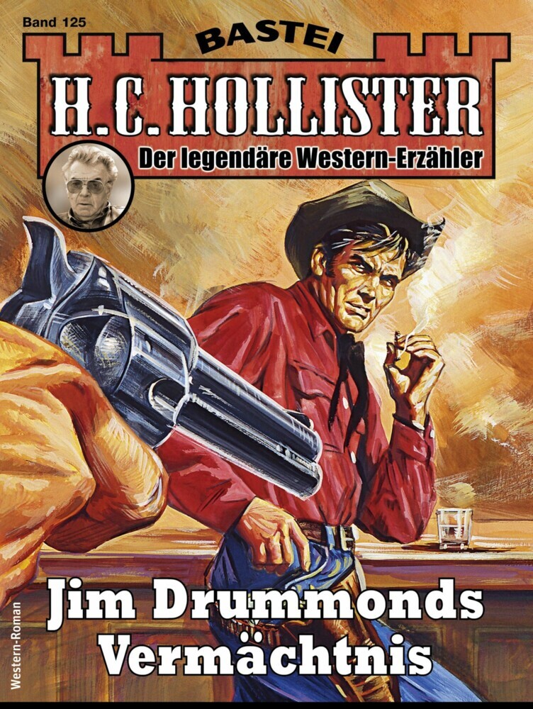 H. C. Hollister 125 main product photo