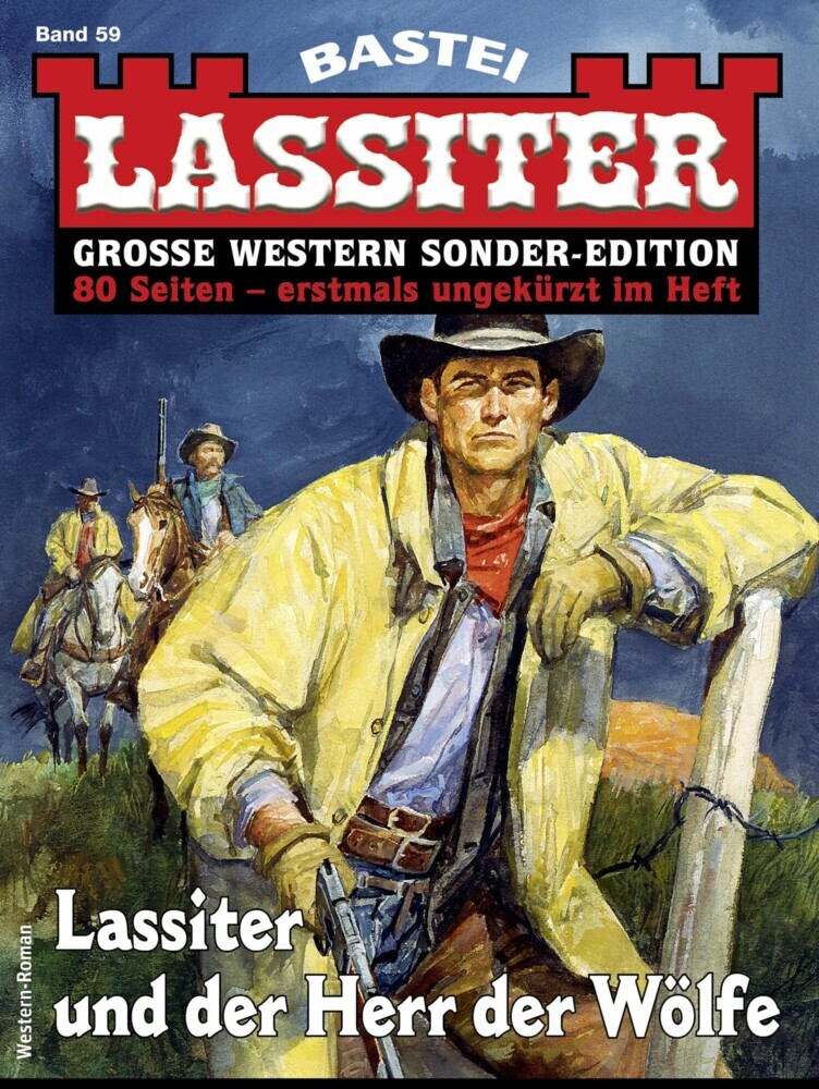 Lassiter Sonder-Edition 59 main product photo