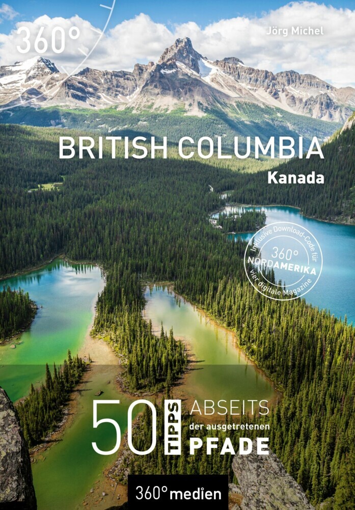British Columbia - Kanada main product photo