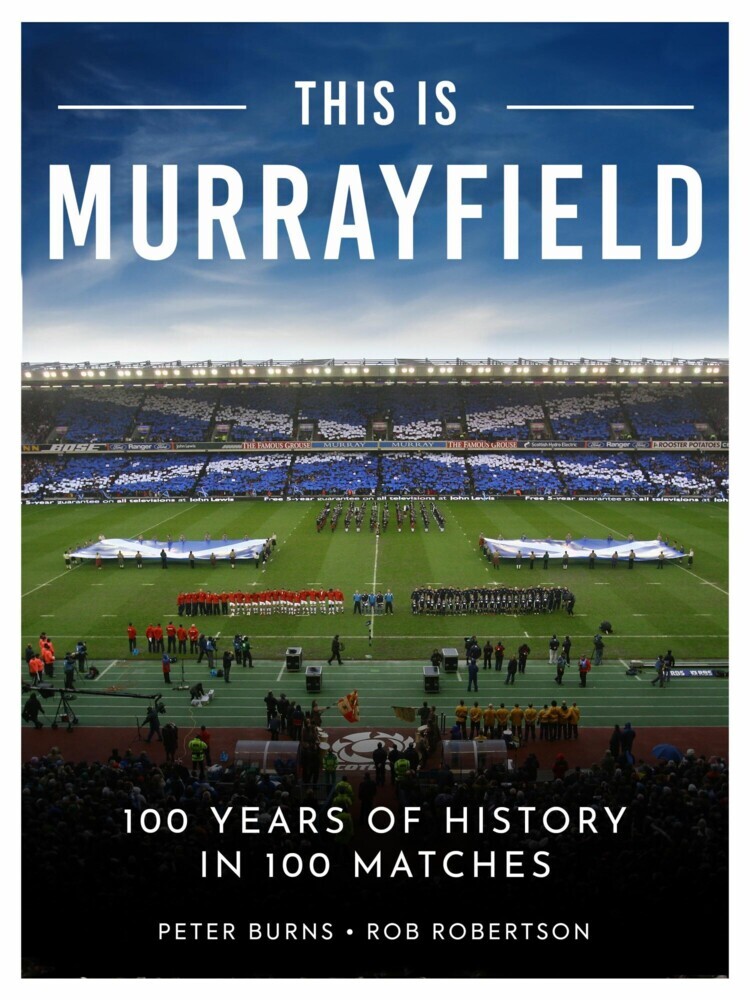 This is Murrayfield main product photo