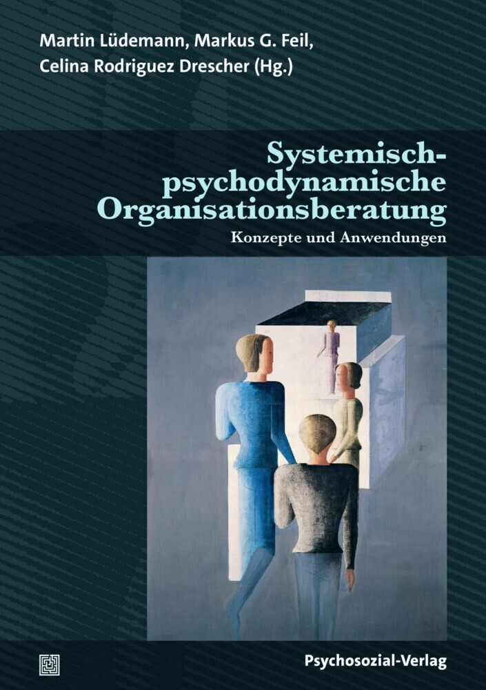 Systemisch-psychodynamische Organisationsberatung main product photo