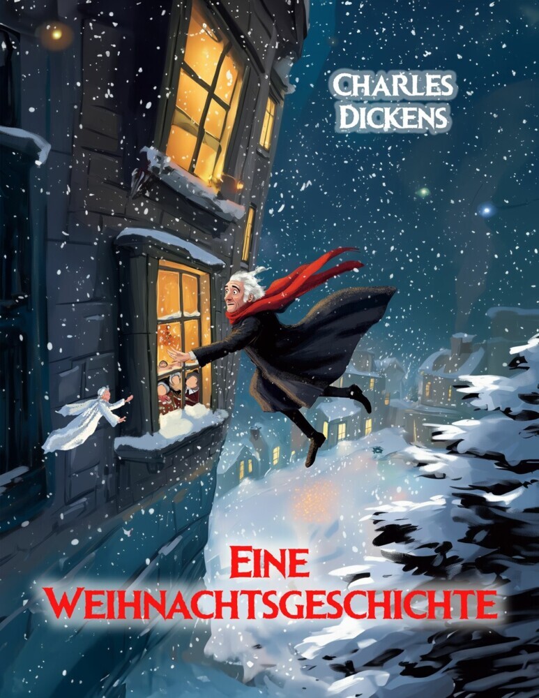 Eine Weihnachtsgeschichte main product photo
