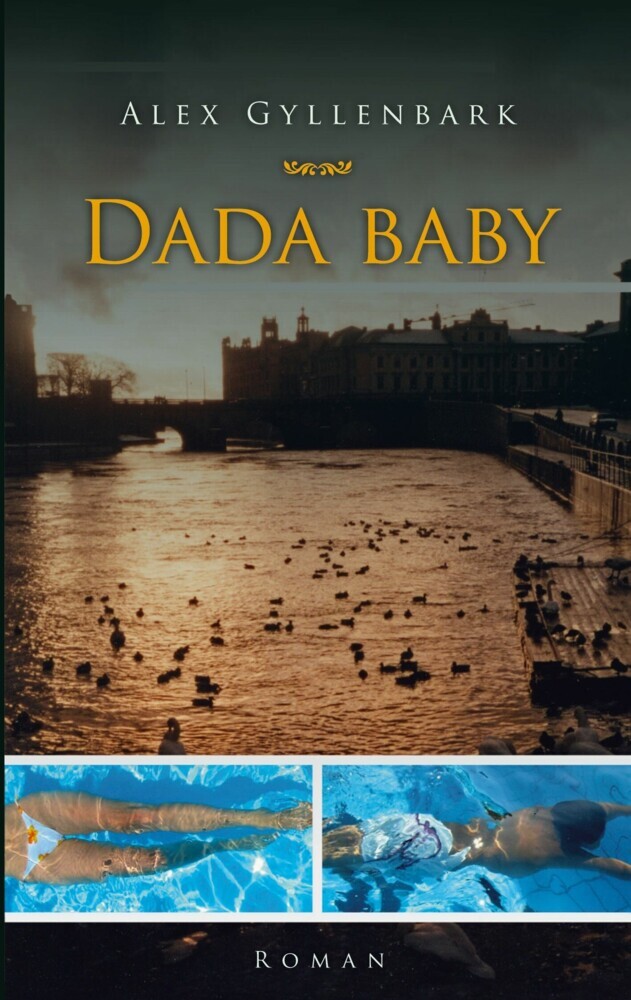 Dada baby main product photo